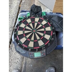 Halex electronic dart board